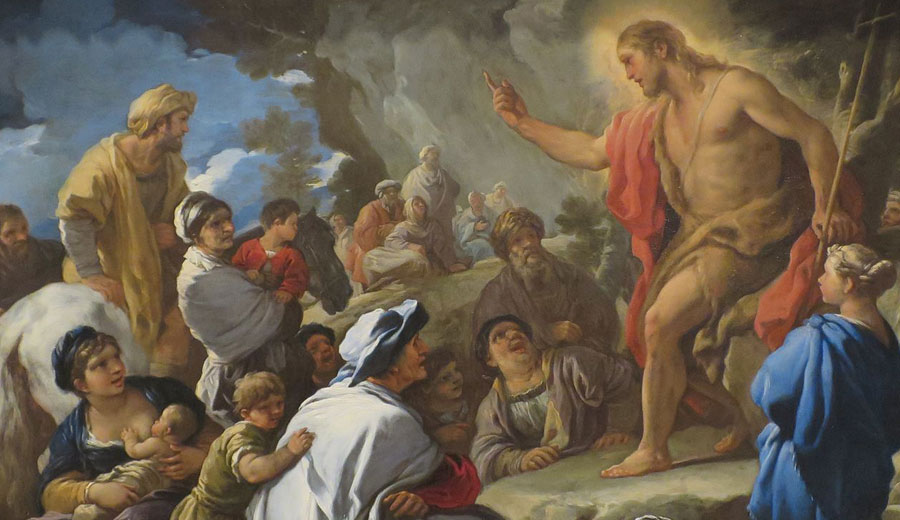 The people who built the Church